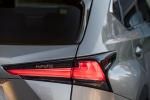 Lexus NX300h 2017 года (UK)